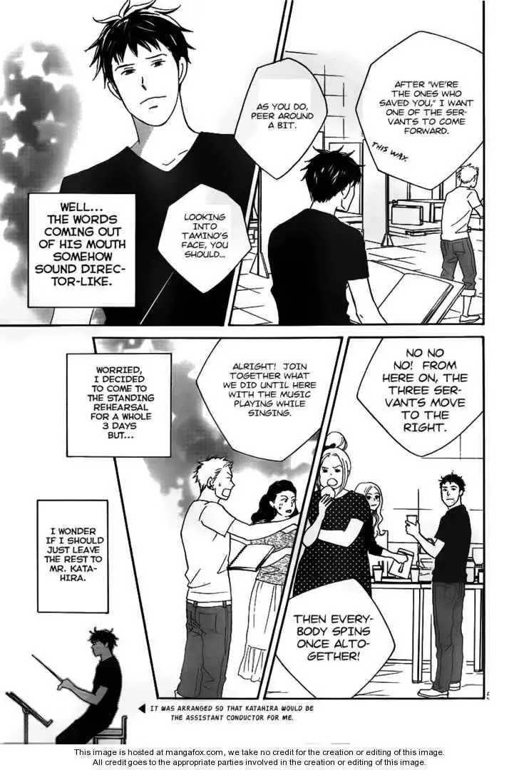 Nodame Cantabile - Opera Hen Chapter 3 5